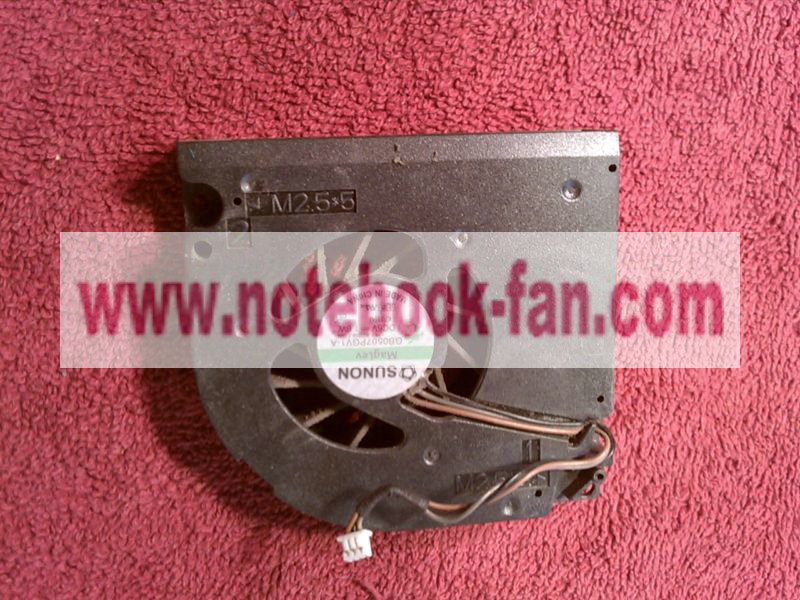 Laptop Acer Aspire 9300 3716 MS2195 Cooling Fan - Click Image to Close